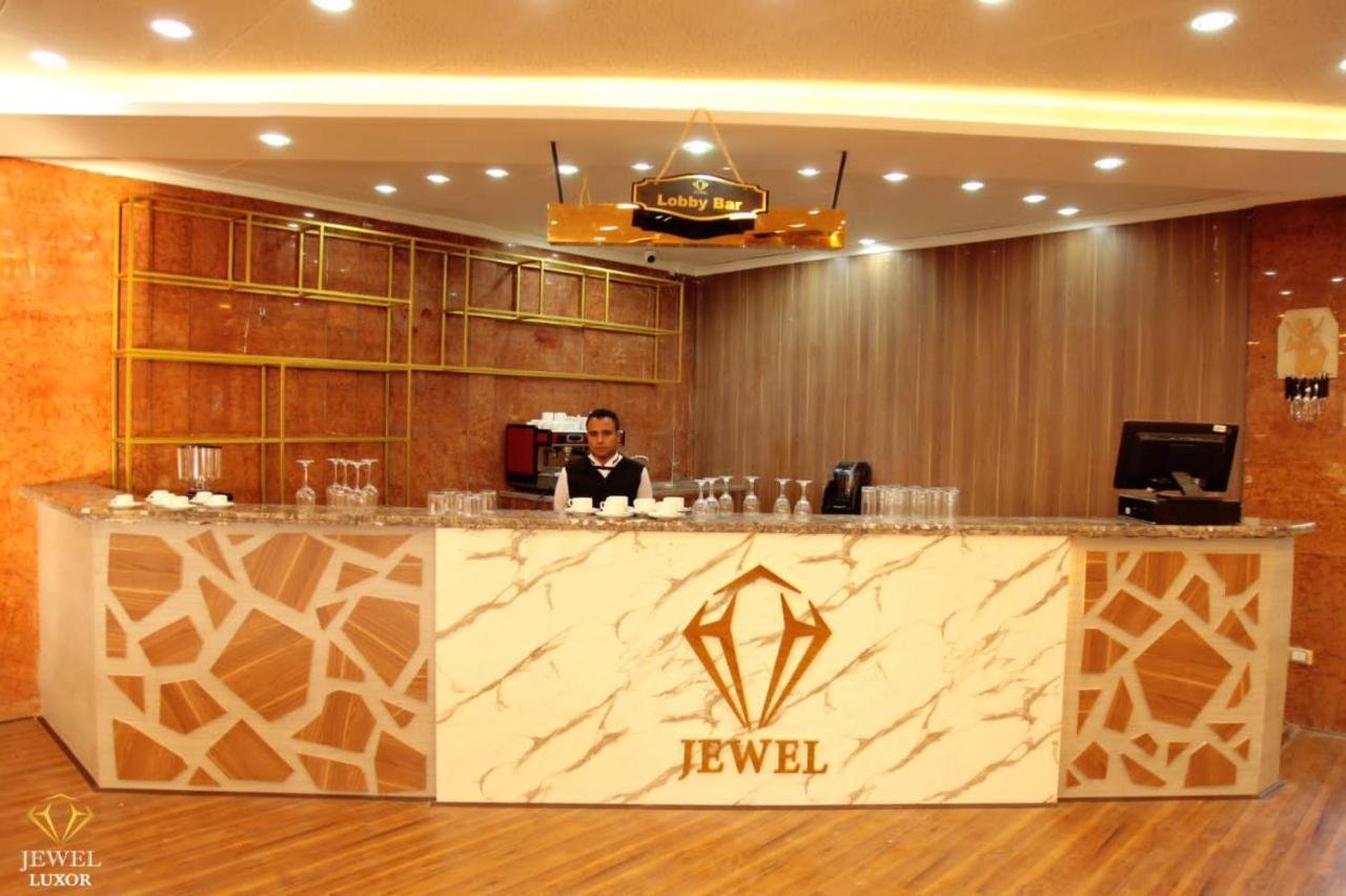 Jewel Luxor Hotel Eksteriør billede