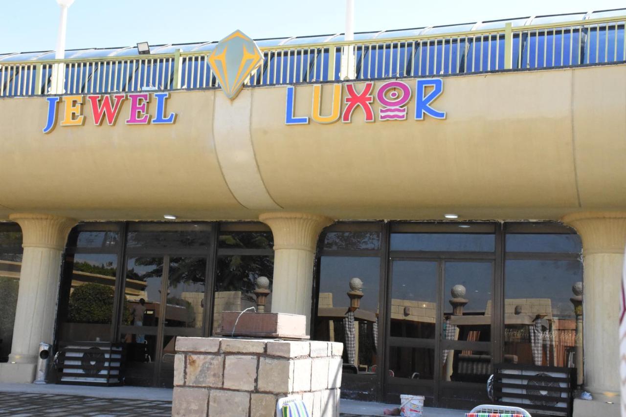 Jewel Luxor Hotel Eksteriør billede