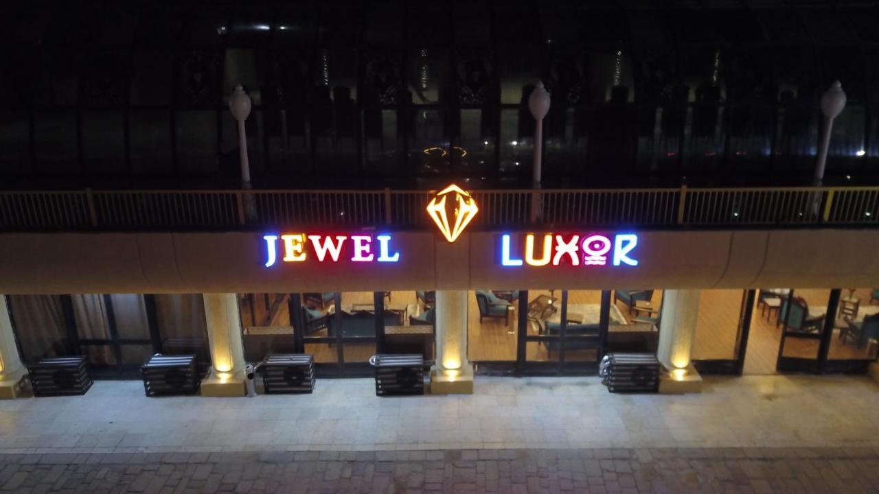 Jewel Luxor Hotel Eksteriør billede