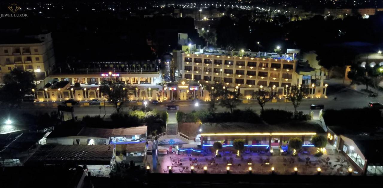 Jewel Luxor Hotel Eksteriør billede